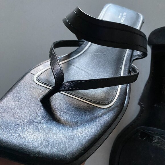Rag & Bone Leather Colt Sandal - Picture 4 of 9